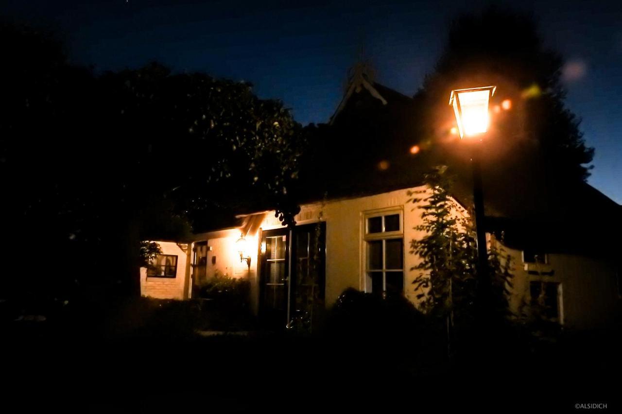 The Wee White Hoose Bed & Breakfast Oosternijkerk Dış mekan fotoğraf